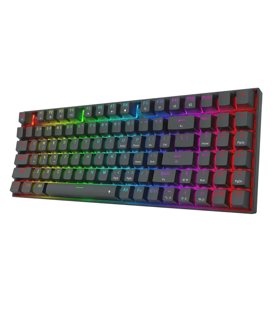 کیبورد مکانیکال گیمینگ ردراگون GHOSTBLADE K735