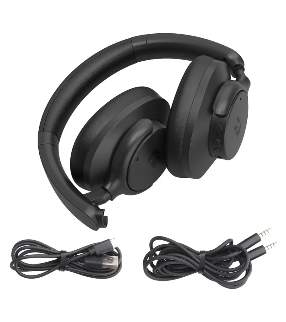 هدست بی سیم گیمینگ ردراگون H610 Black
