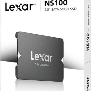 اس اس دی لکسار SSD LEXAR NS100 128GB