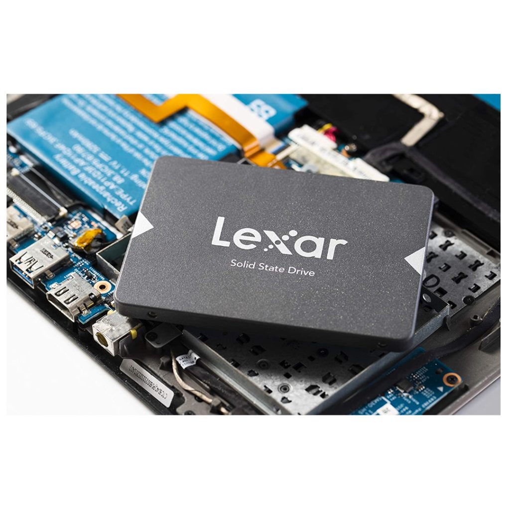 اس اس دی لکسار SSD LEXAR NS100 128GB