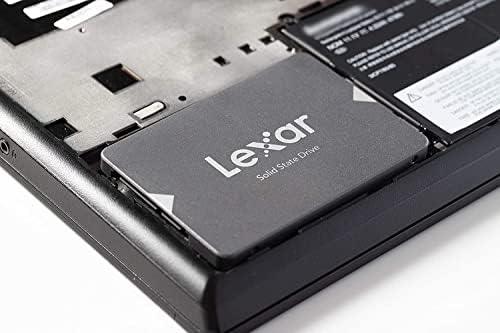 اس اس دی لکسار SSD LEXAR NS100 128GB