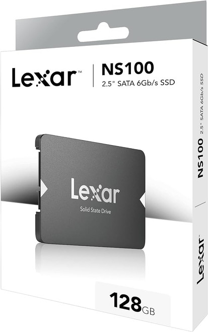 اس اس دی لکسار SSD LEXAR NS100 128GB