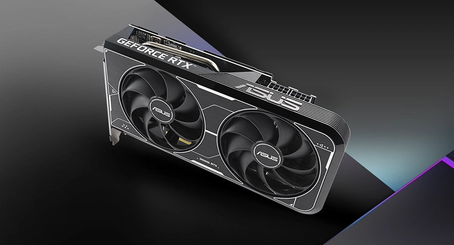 کارت گرافیک ایسوس مدل Dual GeForce RTX 3060 OC Edition 12GB GDDR6