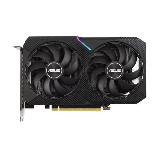 کارت گرافیک ایسوس DUAL GeForce RTX 3050 OC Edition 8GB