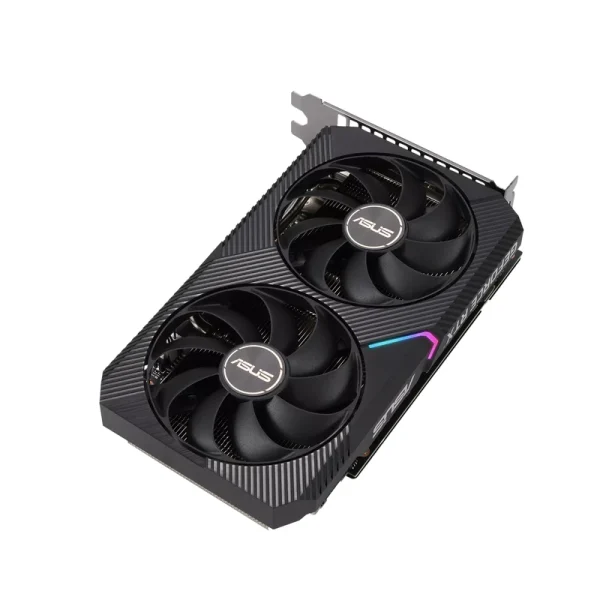 کارت گرافیک ایسوس DUAL GeForce RTX 3050 OC Edition 8GB