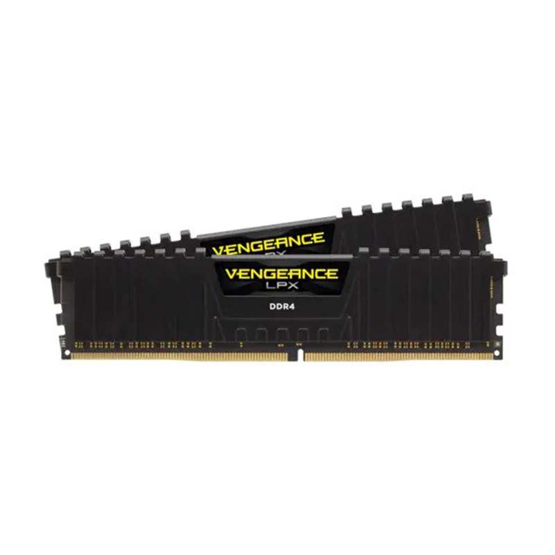 رم کورسیر VENGEANCE LPX 16GB 8GBx2 3600MHz CL18 DDR4