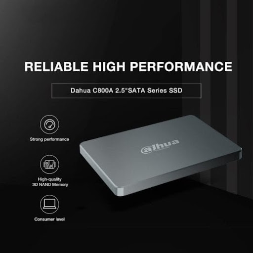 حافظه اس اس دی داهووا مدل C800A 512GB