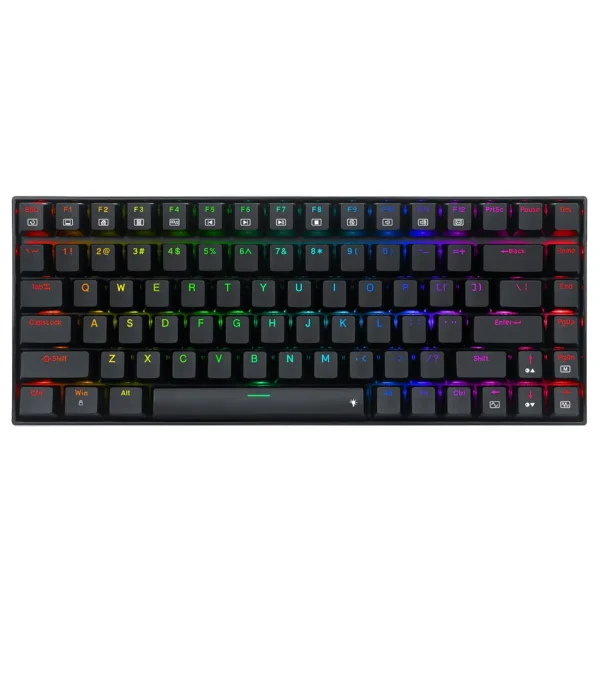 کیبورد گیمینگ ردراگون PHANTOM K629 RGB