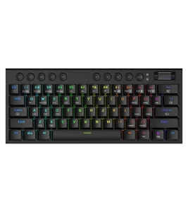 کیبورد مکانیکال گیمینگ ردراگون HORUS MINI K632 RGB