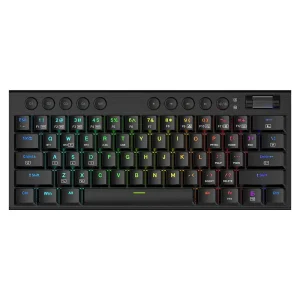 کیبورد مکانیکال گیمینگ ردراگون HORUS MINI K632 RGB