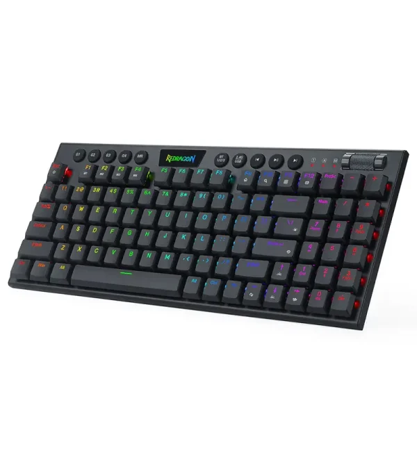 کیبورد گیمینگ ردراگون مدل YI K625-KB RGB