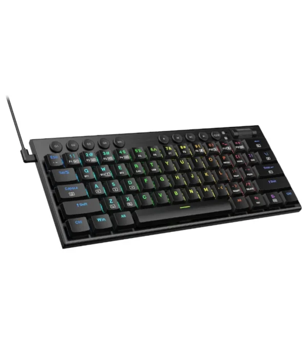 کیبورد مکانیکال گیمینگ ردراگون HORUS MINI K632 RGB