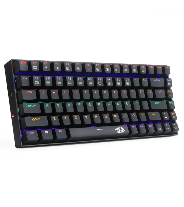 کیبورد گیمینگ ردراگون PHANTOM K629 RGB