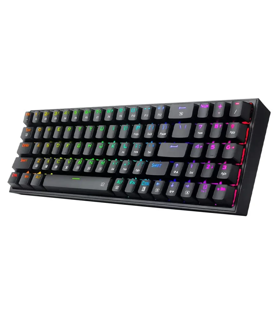 کیبورد گیمینگ ردراگون Pollux K628 RGB