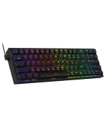 کیبورد گیمینگ ردراگون Pollux K628 RGB