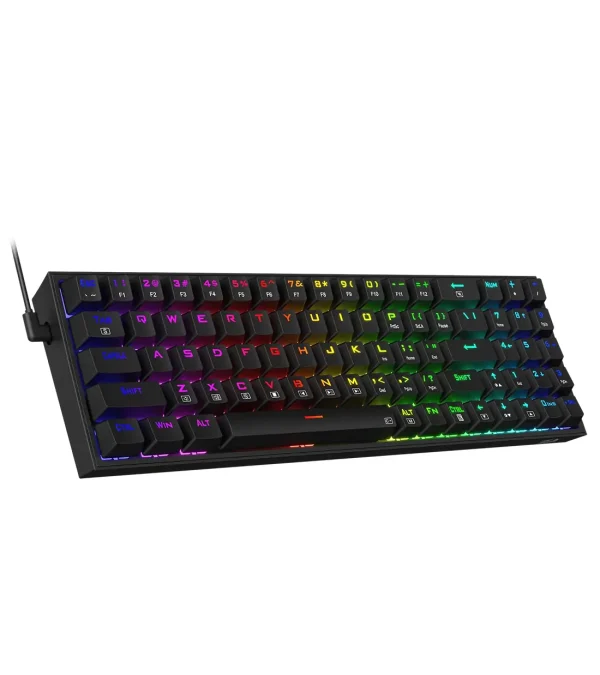 کیبورد گیمینگ ردراگون Pollux K628 RGB