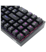 کیبورد گیمینگ ردراگون Pollux K628 RGB