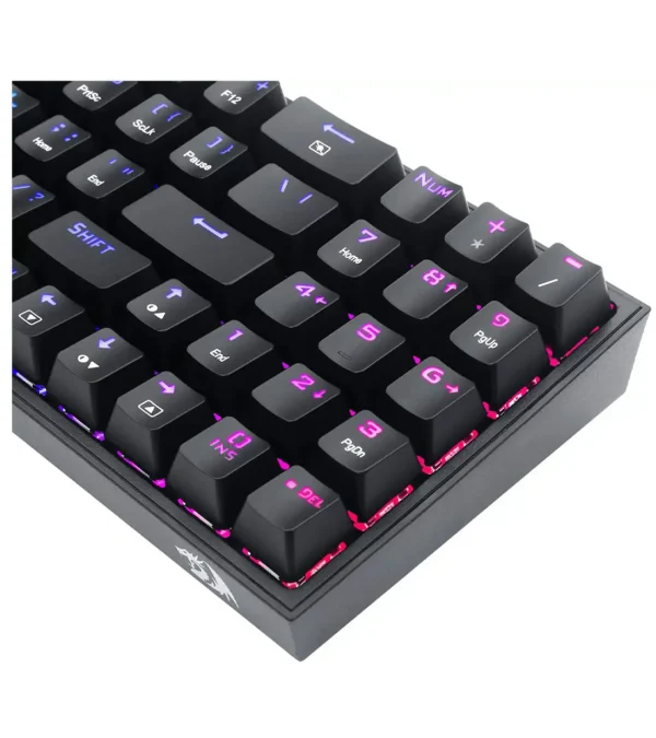 کیبورد گیمینگ ردراگون Pollux K628 RGB