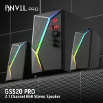 اسپیکر گیمینگ ردراگون ANVIL GS520 Pro