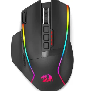 موس گیمینگ ردراگون SWAIN M915 RGB-WL