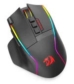 موس گیمینگ ردراگون SWAIN M915 RGB-WL