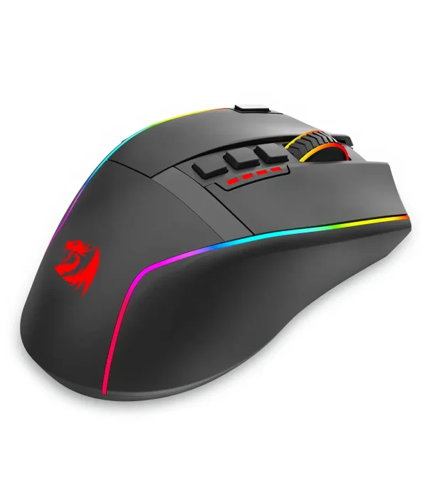 موس گیمینگ ردراگون SWAIN M915 RGB-WL