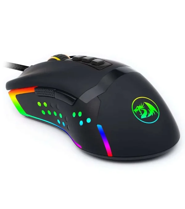 موس گیمینگ ردراگون Octopus M712 RGB