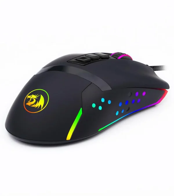 موس گیمینگ ردراگون Octopus M712 RGB