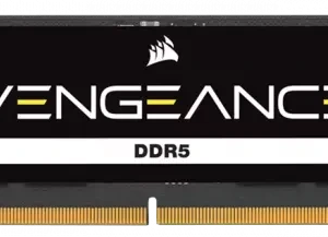 رم لپ تاپ کورسیر مدل Corsair Vengeance 32GB DDR5 4800Mhz