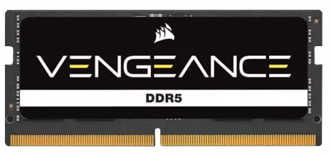 رم لپ تاپ کورسیر مدل Corsair Vengeance 32GB DDR5 4800Mhz