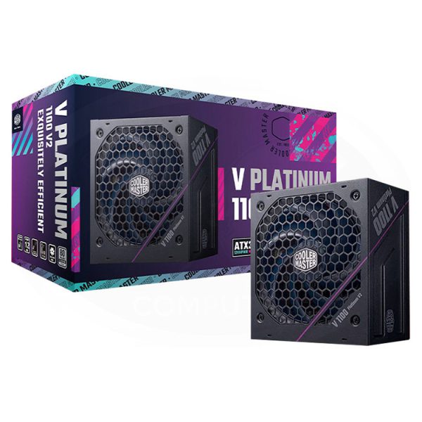 پاور کولر مستر مدل V Platinum 1100 V2