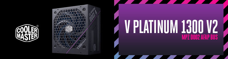 پاور کولر مستر مدل V Platinum 1300 V2