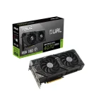 کارت گرافیک dual rtx 4070 super