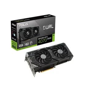 کارت گرافیک dual rtx 4070 super