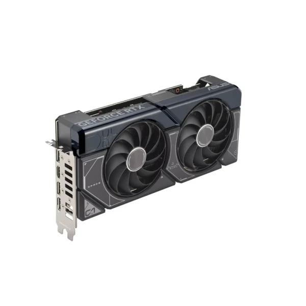 کارت گرافیک dual rtx 4070 super