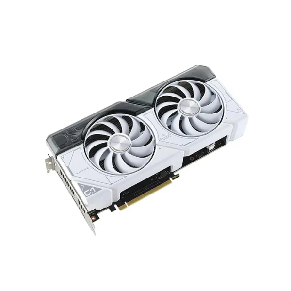 کارت گرافیک dual rtx 4070 super White