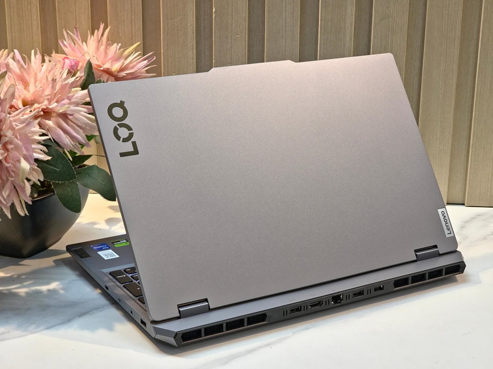 لپ تاپ لنوو مدل LOQ i7 13650HX 24GB 512GB RTX 4050