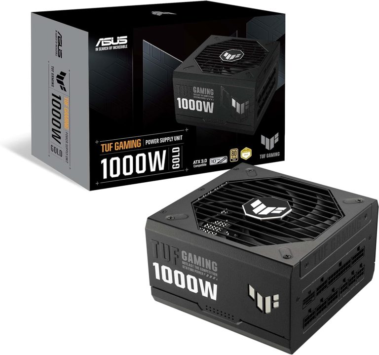 پاور ایسوس TUF Gaming 1000W Gold