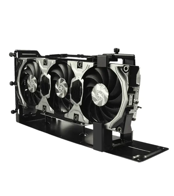 کابل و براکت نصب عمودی کارت گرافیک گیم مکس Vertical GPU Kit