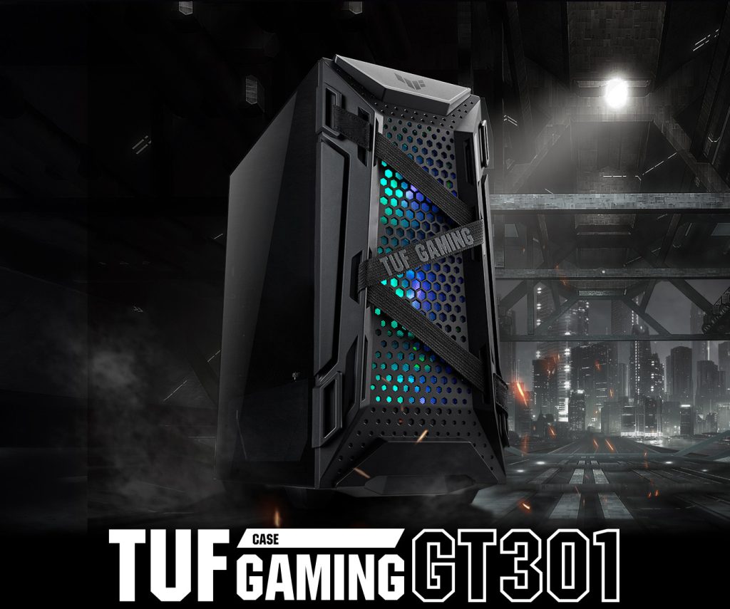 کیس ایسوس مدل TUF Gaming GT301