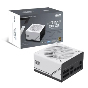 پاور ایسوس Prime 750W Gold