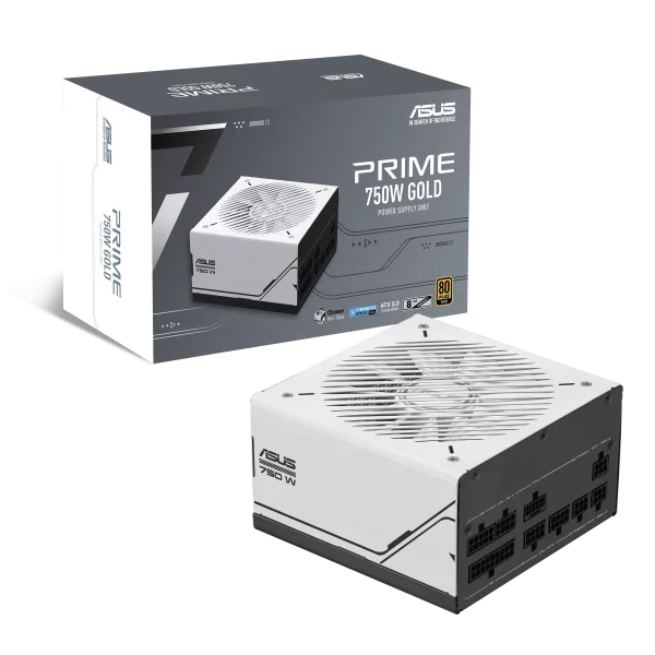 پاور ایسوس Prime 750W Gold