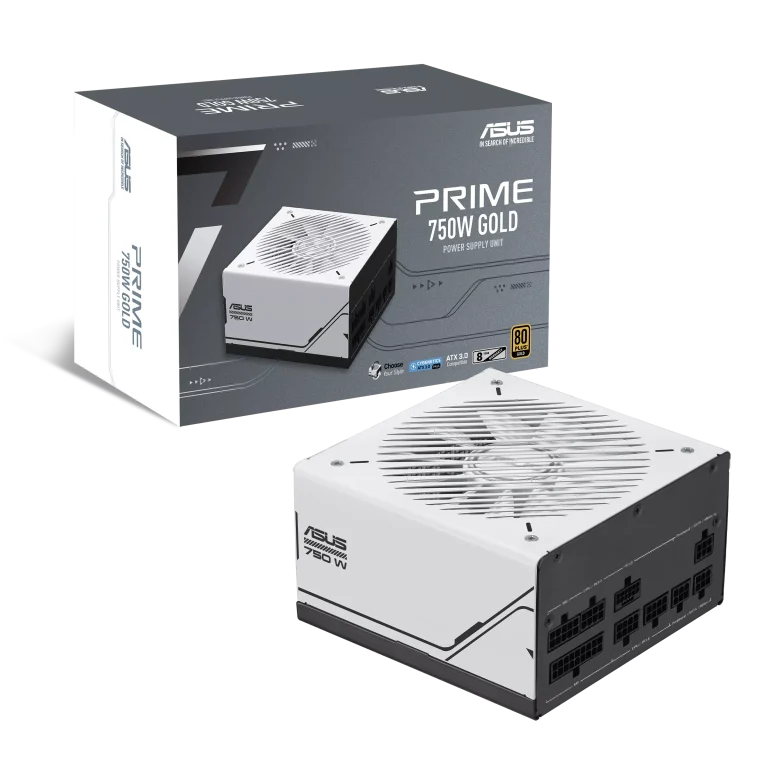 پاور ایسوس Prime 750W Gold