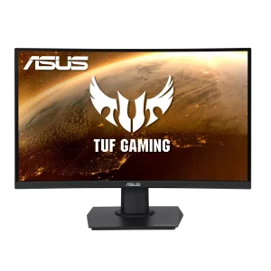 مانیتور 24 اینچ ایسوس مدل TUF Gaming VG24VQE Curved