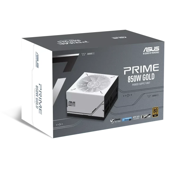 پاور ایسوس Prime 850W Gold