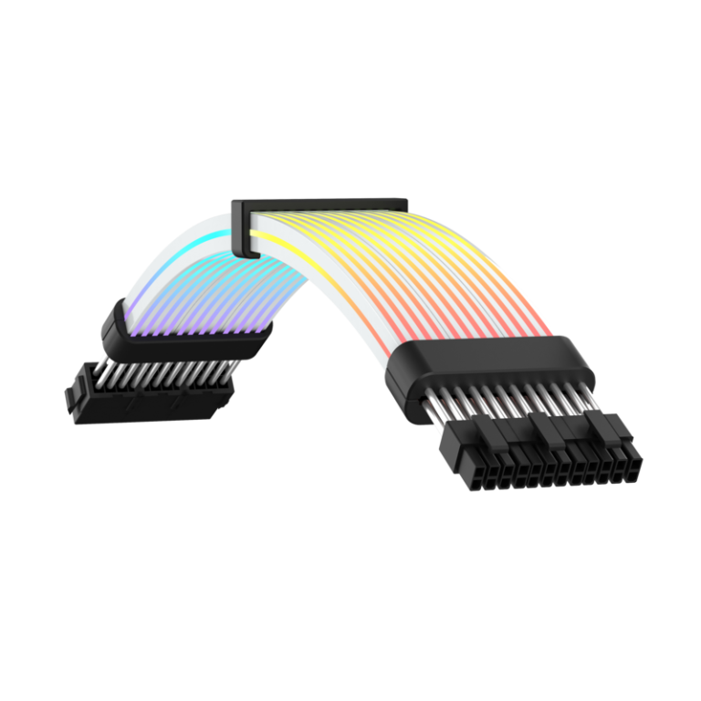 کابل اسلیو گیم مکس VGA 3x8pin Black