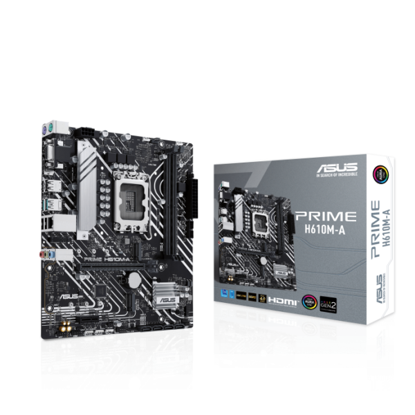 مادربرد ایسوس مدل PRIME H610M-A D5