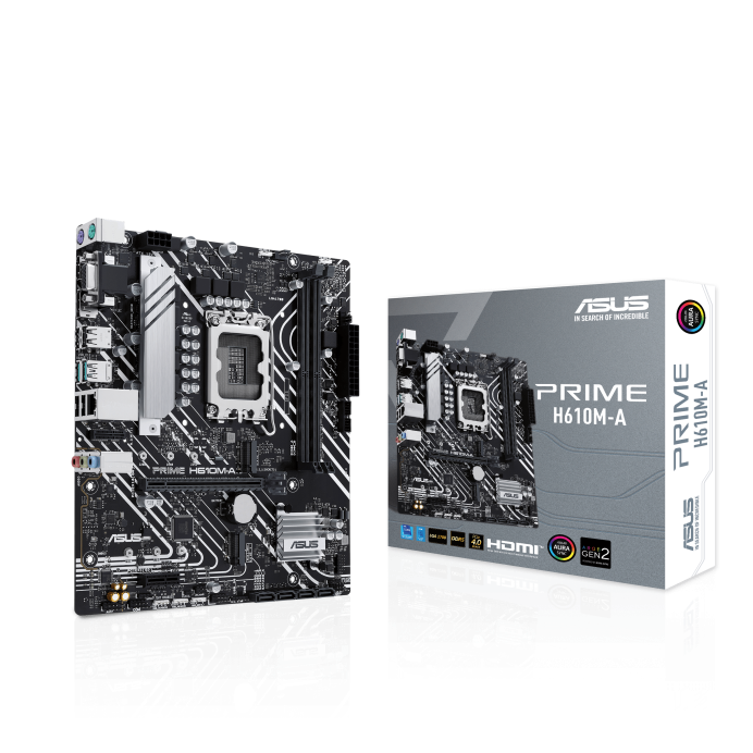 مادربرد ایسوس مدل PRIME H610M-A D5