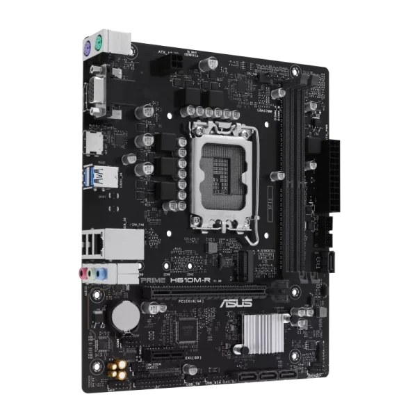 مادربرد ایسوس مدل PRIME H610M-R D5