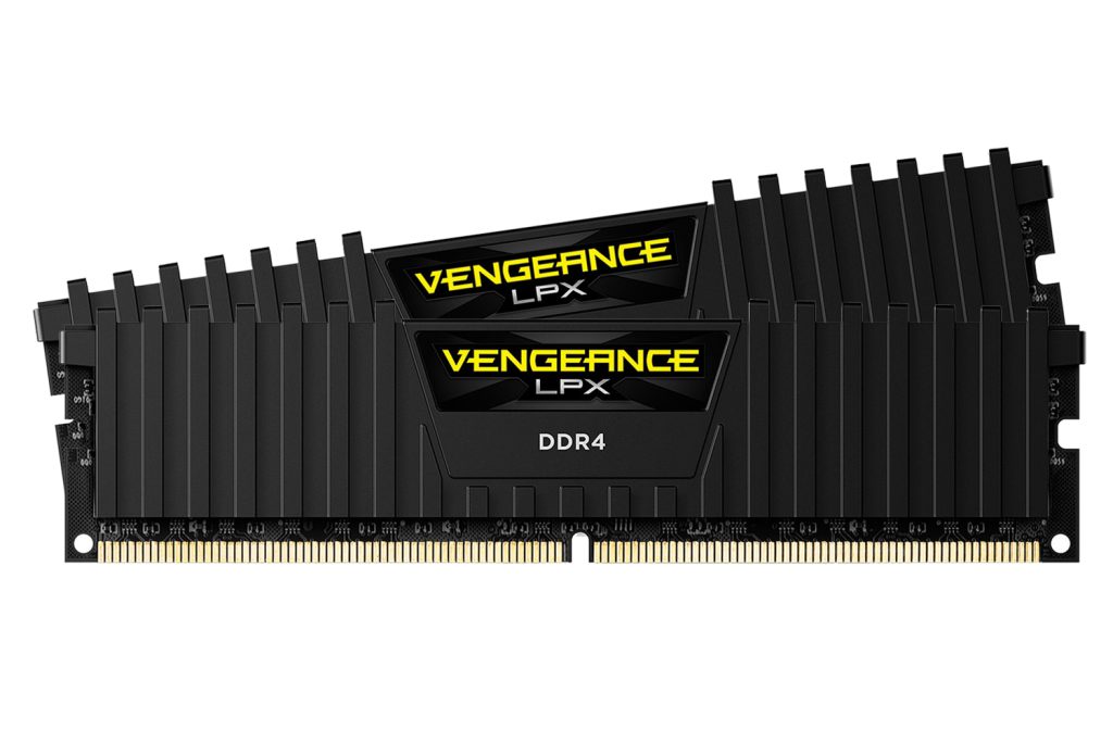 رم کورسیر VENGEANCE LPX 16GB (2x8) DDR4-3200
